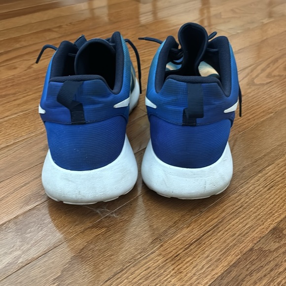 Nike Roshe Beach Sunset Sz 13 - Picture 3 of 5